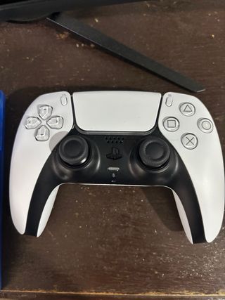 PlayStation 5, televisor gamer, Mando y 2 Juegos