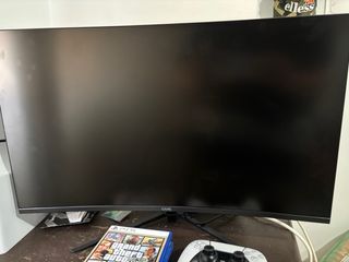 PlayStation 5, televisor gamer, Mando y 2 Juegos