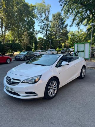 Opel Cabrio 2017