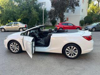 Opel Cabrio 2017