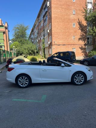 Opel Cabrio 2017