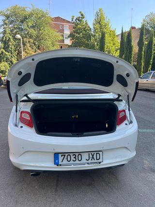 Opel Cabrio 2017