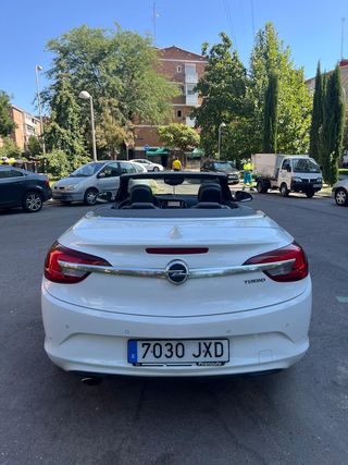 Opel Cabrio 2017