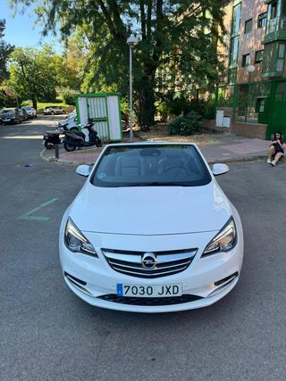 Opel Cabrio 2017