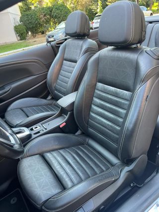 Opel Cabrio 2017