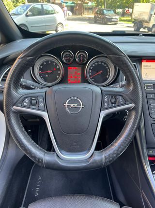Opel Cabrio 2017