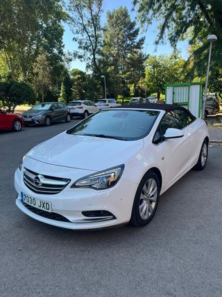 Opel Cabrio 2017