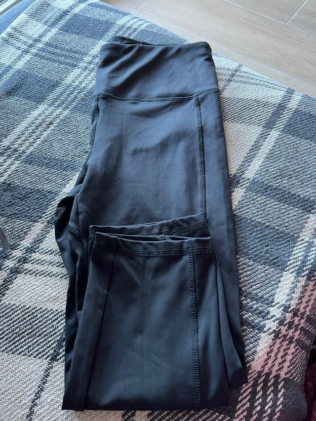 CRIVIT Pantalón Pirata Técnico Mujer Talla S