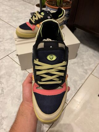 Adidas x Bad Bunny Forum Low Benito