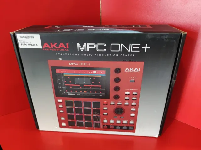 BLACK FRIDAY!!   Akai MPC One+ Seminueva