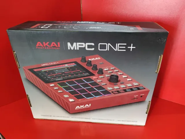 BLACK FRIDAY!!   Akai MPC One+ Seminueva
