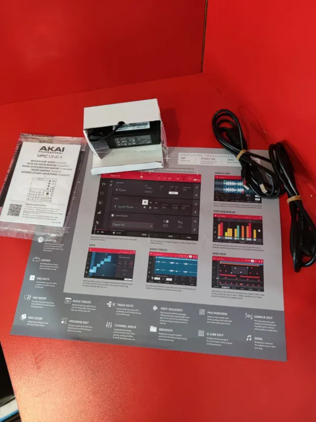 BLACK FRIDAY!!   Akai MPC One+ Seminueva