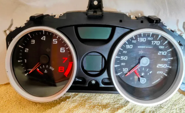 Cuadro Instrumentos Renault Megane || RS2/FH1.
