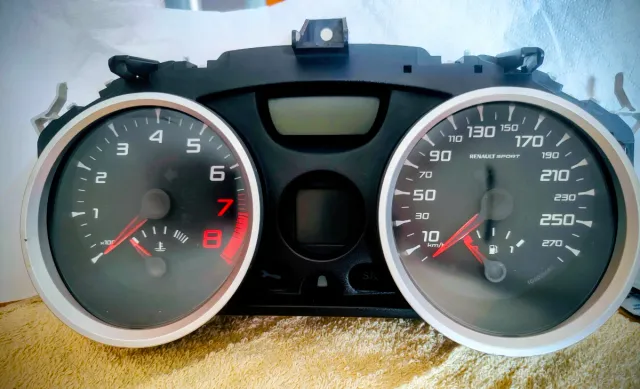 Cuadro Instrumentos Renault Megane || RS2/FH1.