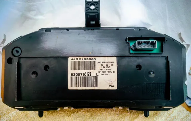 Cuadro Instrumentos Renault Megane || RS2/FH1.