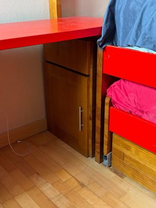Muebles dormitorio juvenil