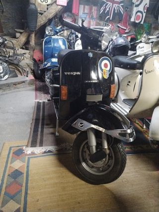 Vespa 200 del 98
