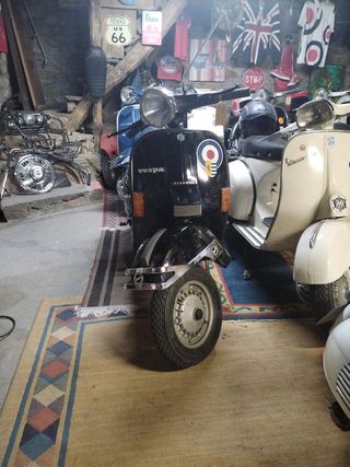 Vespa 200 del 98