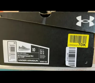 Scarpe Under Armour Tg 44 Ottime Condizioni