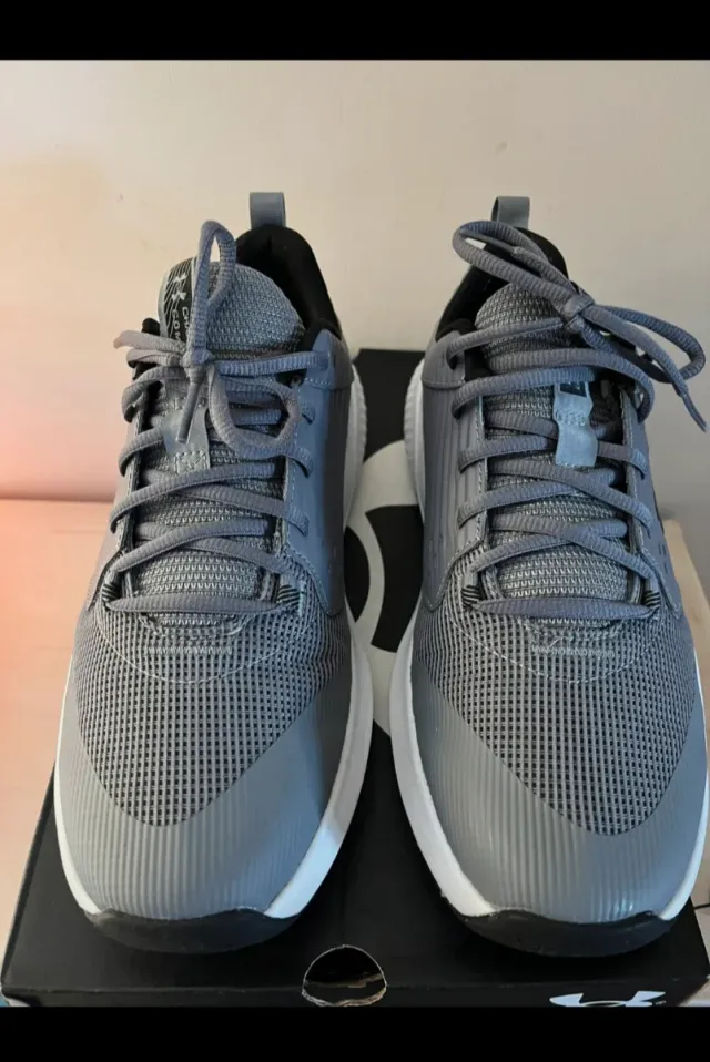 Scarpe Under Armour Tg 44 Ottime Condizioni