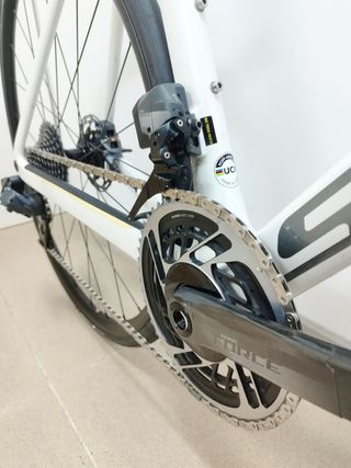 Bicicleta Scott Addict RC 40