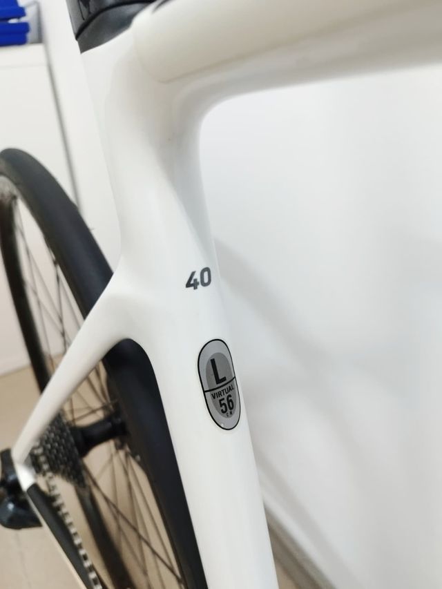 Bicicleta Scott Addict RC 40