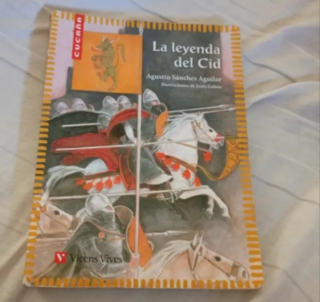 La leyenda del cid