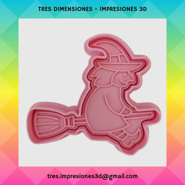 Set Cortadores de galletas