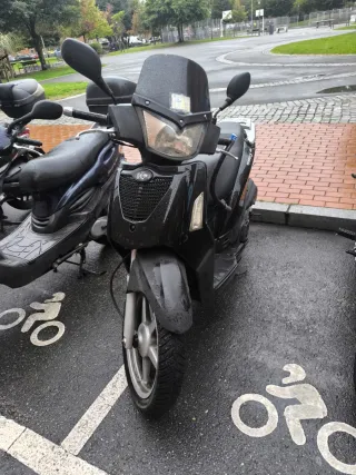 Kymco People S 50 ITV en vigor