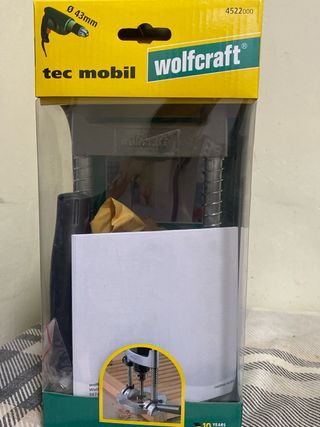 soporte para Taladro 