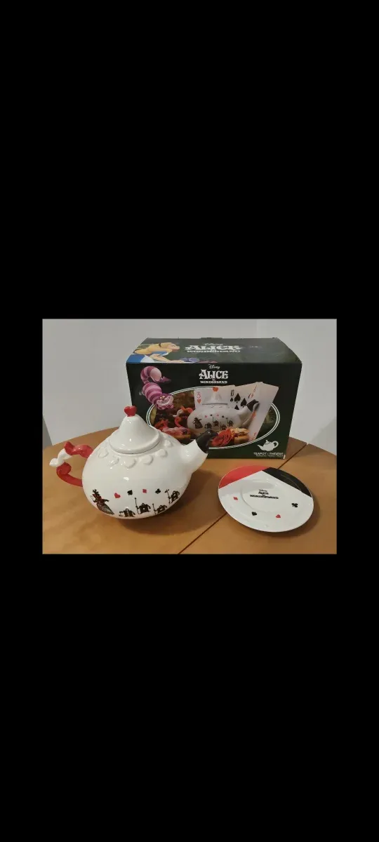 Alicia en el pais de las maravillas