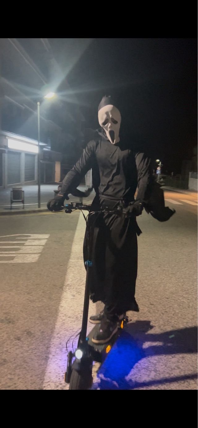 Disfraz Scream Ghost Rubies Talla Única