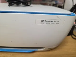 Impresora HP DeskJet 3639