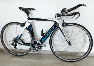 Bicicleta Scott Plasma