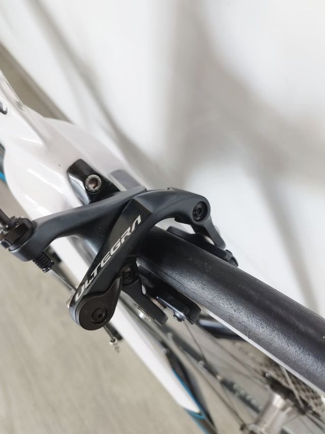 Bicicleta Scott Plasma