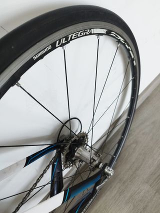 Bicicleta Scott Plasma