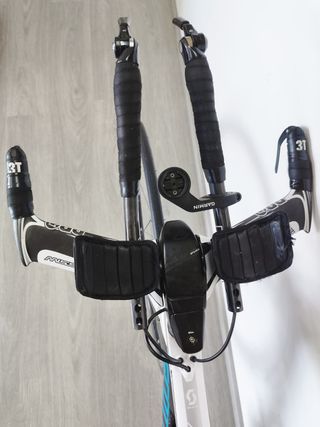 Bicicleta Scott Plasma