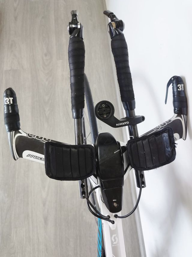 Bicicleta Scott Plasma