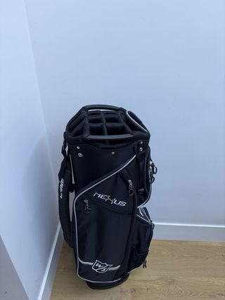Bolsa de golf Wilson Nexus para carro