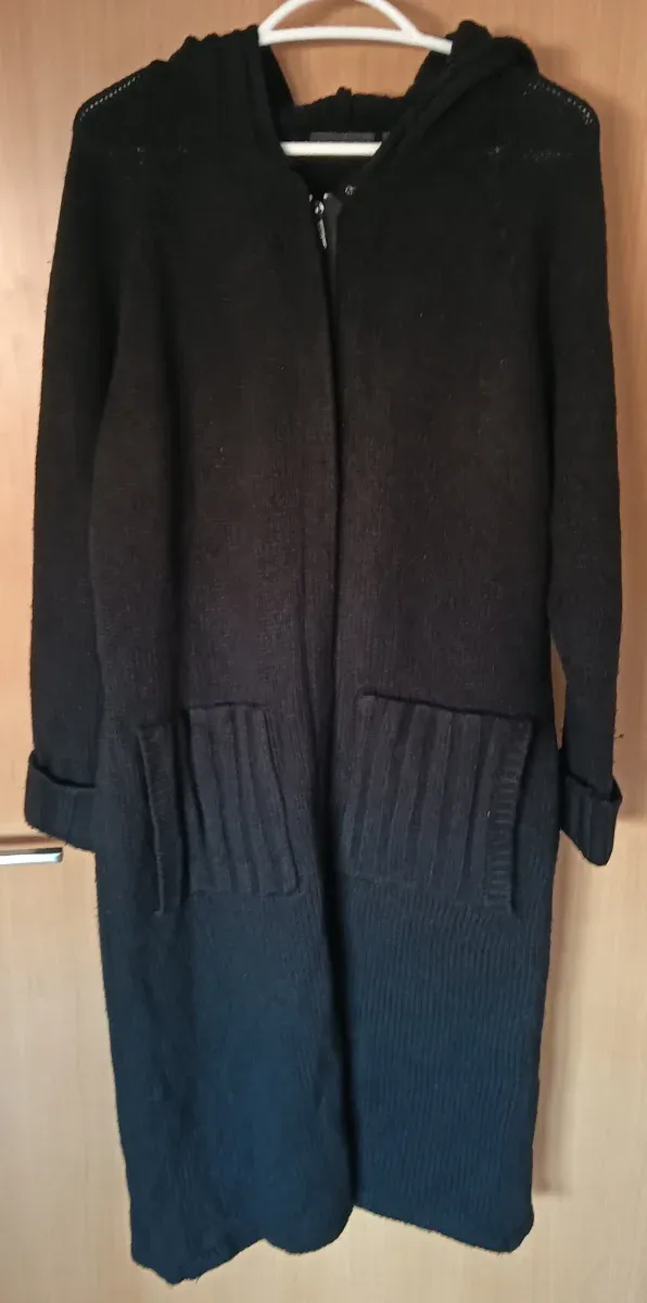 Chaqueta punto capucha Kiabi T.46-48