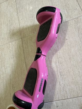 Hoverboard rosa MOVERACE