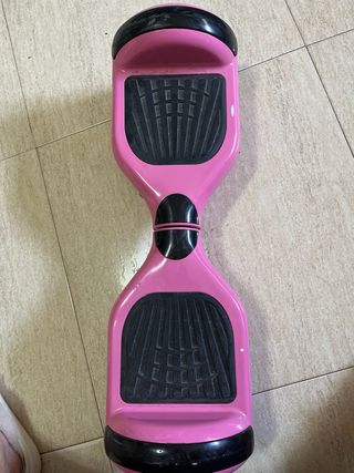 Hoverboard rosa MOVERACE