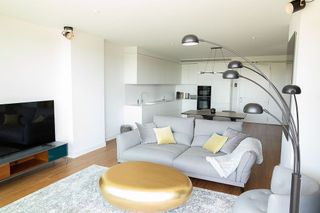 Piso en alquiler en El Besós i el Maresme en Barcelona