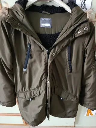 Giubbino imbottito Primark 11/12 anni