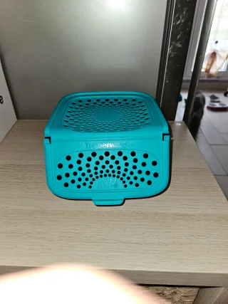 Orticello Tupperware Azzurro