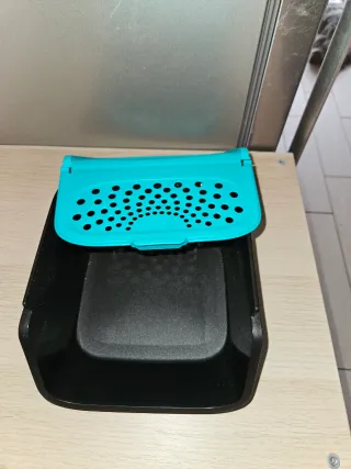 Orticello Tupperware Azzurro