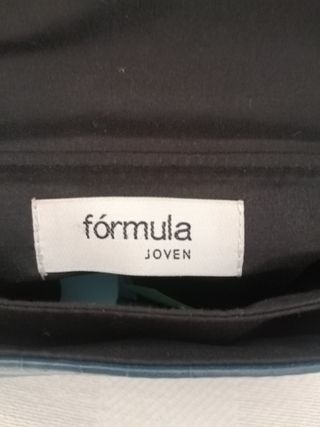 Bolso azul marino 