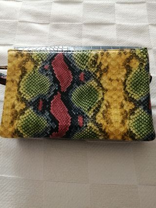 Bolso azul marino 