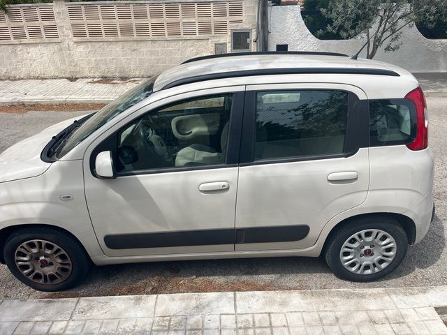 FIAT Panda 2016