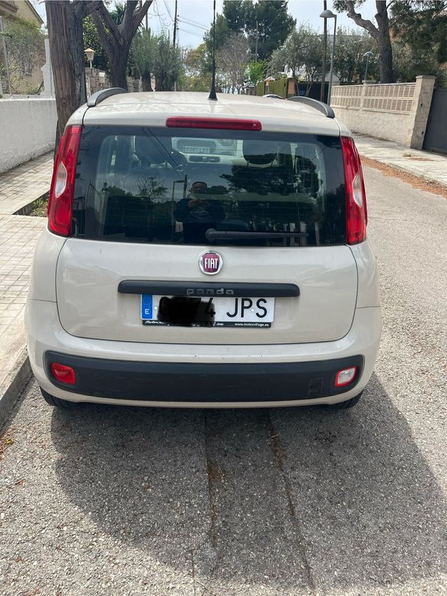 FIAT Panda 2016